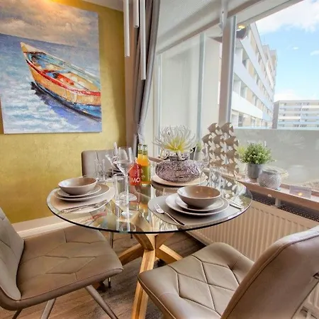 - Haus K, App 0k0801 Διαμέρισμα Heiligenhafen